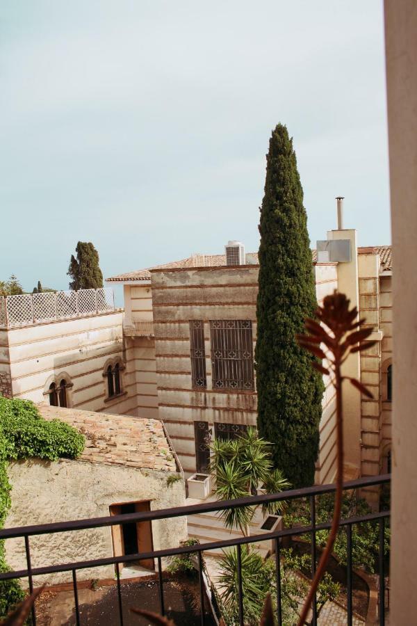 Don Pippo Apartment Taormina Buitenkant foto